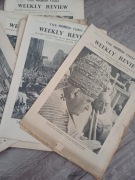 The Times 1958 igła 