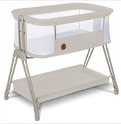 ŁÓŻECZKO DOSTAWNE 2w1 TURYSTYCZNE Łóżeczko Wolnostojące LIONELO LUNA