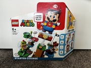 Lego Mario Zestaw Startowy 