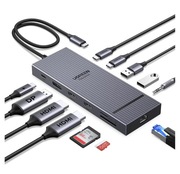 Stacja dokująca ugreen 12 in 1