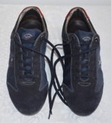 Paul & Shark Yachting sneakers buty skórzane _ 42 _ 28 cm