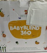 Sweet Babyblend Model:BFP-1600E Robot kuchenny.Sweetyfox