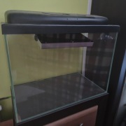 Akwarium 60 x 35 x 45 - pojemność 94l