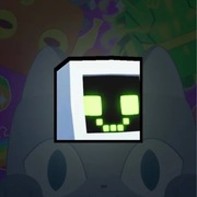 Huge Happy Computer | Pet sim 99