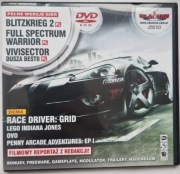 Blitzkrieg 2 / Full Spectrum Warrior / Vivisector - CD-Action DVD