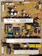 Uszkodzona  EAX61392501 EAX61392501/10 EAY60968801