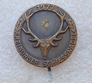 Odznaka Strzelecka Freiburg 1977 (DJV) Niemcy