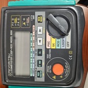 Miernik parametrow sieci kyoritsu 6050