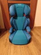 Fotelik samochodowy Graco 15 - 36 kg zielony