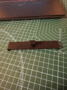 uchwyt bezramkowy tablicy rejestracyjnej VW polo 6n2 gti