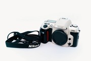 Nikon F60 Lustrzanka analogowa