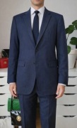 Marynarka męska L H&M slim 