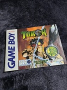Instrukcja do Game Boy Turok Eng