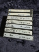 Zestaw kasety do Zx Spectrum