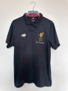 Liverpool FC 125 Years Polo | Sezon 2017/2018 | Oryginał