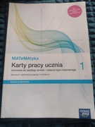 Matematyka Karty pracy ucznia 