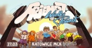 2 bilety na koncert Friendz Katowice 27.03.2026