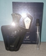 Afnan Turathi Blue przepiękne mocne perfumy męskie na wiosne lato 10ml