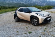 Toyota Aygo X 1.0 VVT-i Style+Pakiet Tech