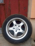 Felgi opony 225/55 ZR16