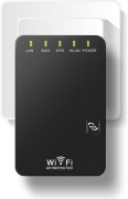Wzmacniacz Wi-Fi 300 Mbit/s 2,4 GHz 