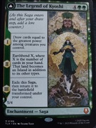 MTG The Legend of Kyoshi