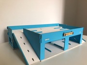 Toy parking dla dzieci, parking samochodowy