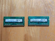 Samsung pamięć RAM DDR3L 8GB (2x4GB) 1600 MHz PC3L-12800S M471B5173EB0-YK