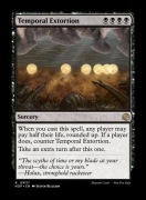 [MTG] [PROXY] Temporal Extortion