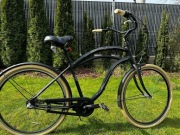 Stylowy Rower Floryda Cossack Wrocław Bielany 