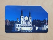 karty telefoniczne - Święta Lipka