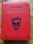 William Szekspir Dzieła Wybrane, Klub Miłośników Książki,wydanie limitowane