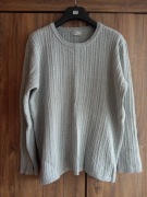 CBC Woman Bluzka Sweterkowa Bawełna Rozmiar 44/16