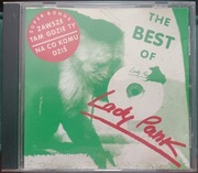 Lady Pank the best of płyta cd 1995r Ania Box Music
