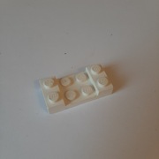 Lego 3788 Vehicle Mudguard 2 x 4 Studded