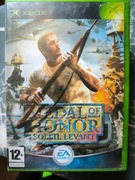 Gra Medal Of Honor - Soleil Levant Microsoft XBOX