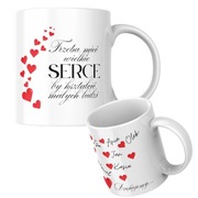 Kubek na Dzień nauczyciela –  prezent z personalizacja