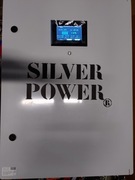 Magazyn Energii 48v 16.8kw "Silver Power" BMS 200A "Solar Polska"