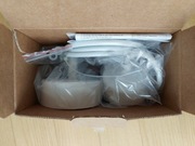 Lampa wisząca (Shilo) Antigo  mini 5164 biała (6 sztuk)