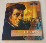 Płyta CD Chopin Magia fortepianu 