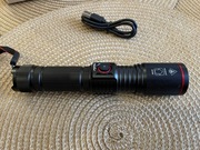 Latarka Alonefire, usb c, kolory świecenia