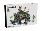 Lego Bricklink 910038 - Upiorna wyspa piratów - NOWY