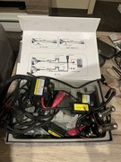 Xenony H4 z przetwornicami i instalacją