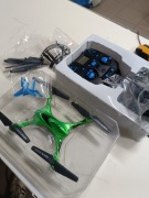 dron JJRC helikopter czytaj opis