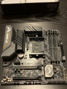 Płyta Główna - ASUS TUF B450M Pro Gaming