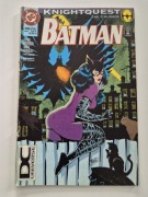 Komiks Batman Knightquest The Crusade nr 9/1996
