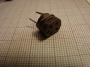 Cokół montażowy tranzystora typ1a