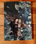 Nokturno częśc 1 komiks Tony Sandoval