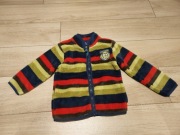 Ciepły polar bluza rozmiar 98, 5.10.15