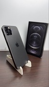 iPhone 12 Pro/Graphite/98% Baterii/Super Stan/Pełen Zestaw